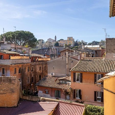 Maison Blu - In Trastevere Róma Kültér fotó