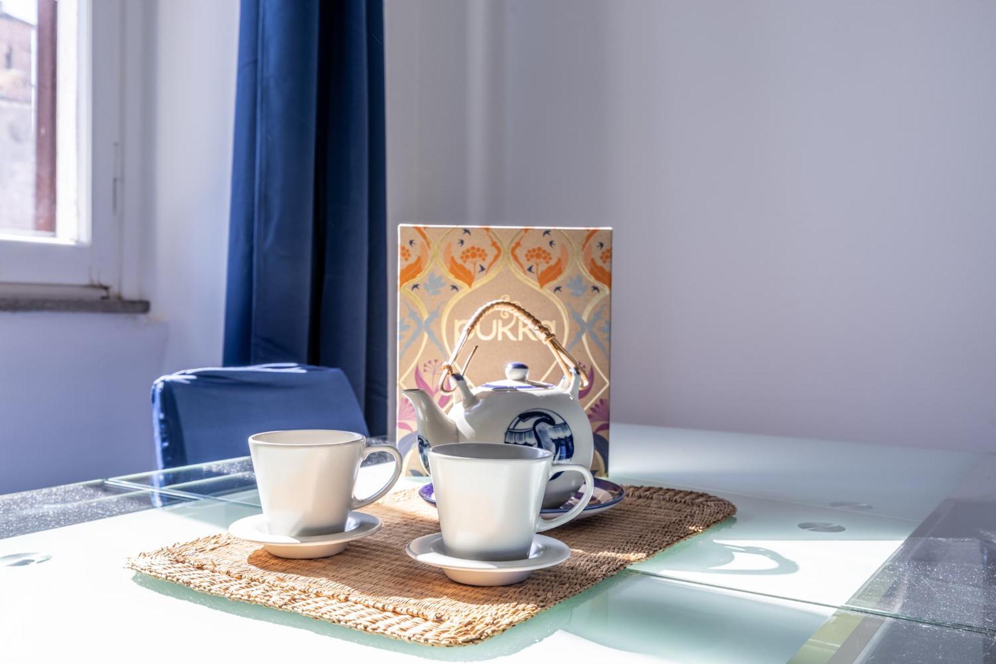 Maison Blu - In Trastevere Róma Kültér fotó