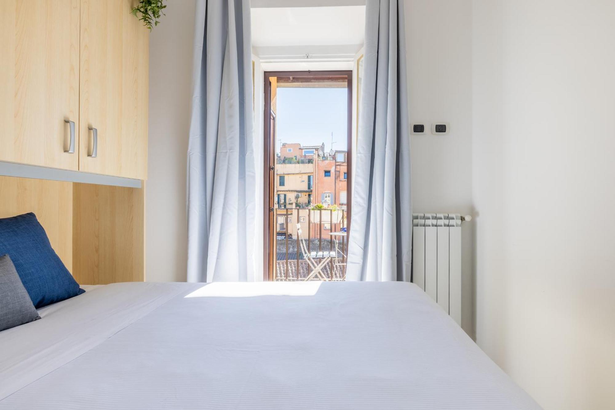Maison Blu - In Trastevere Róma Kültér fotó