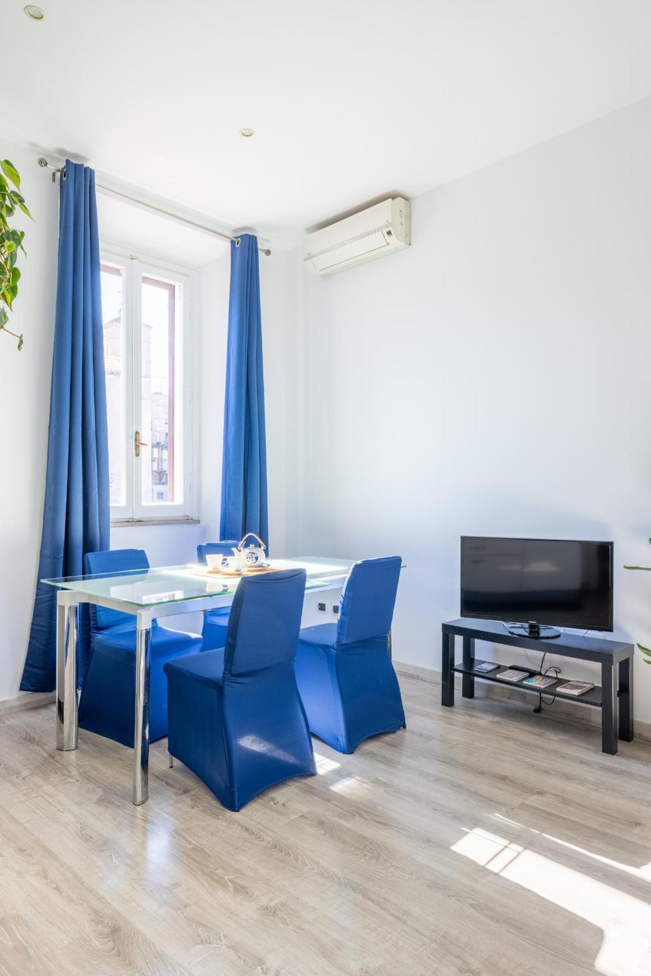 Maison Blu - In Trastevere Róma Kültér fotó