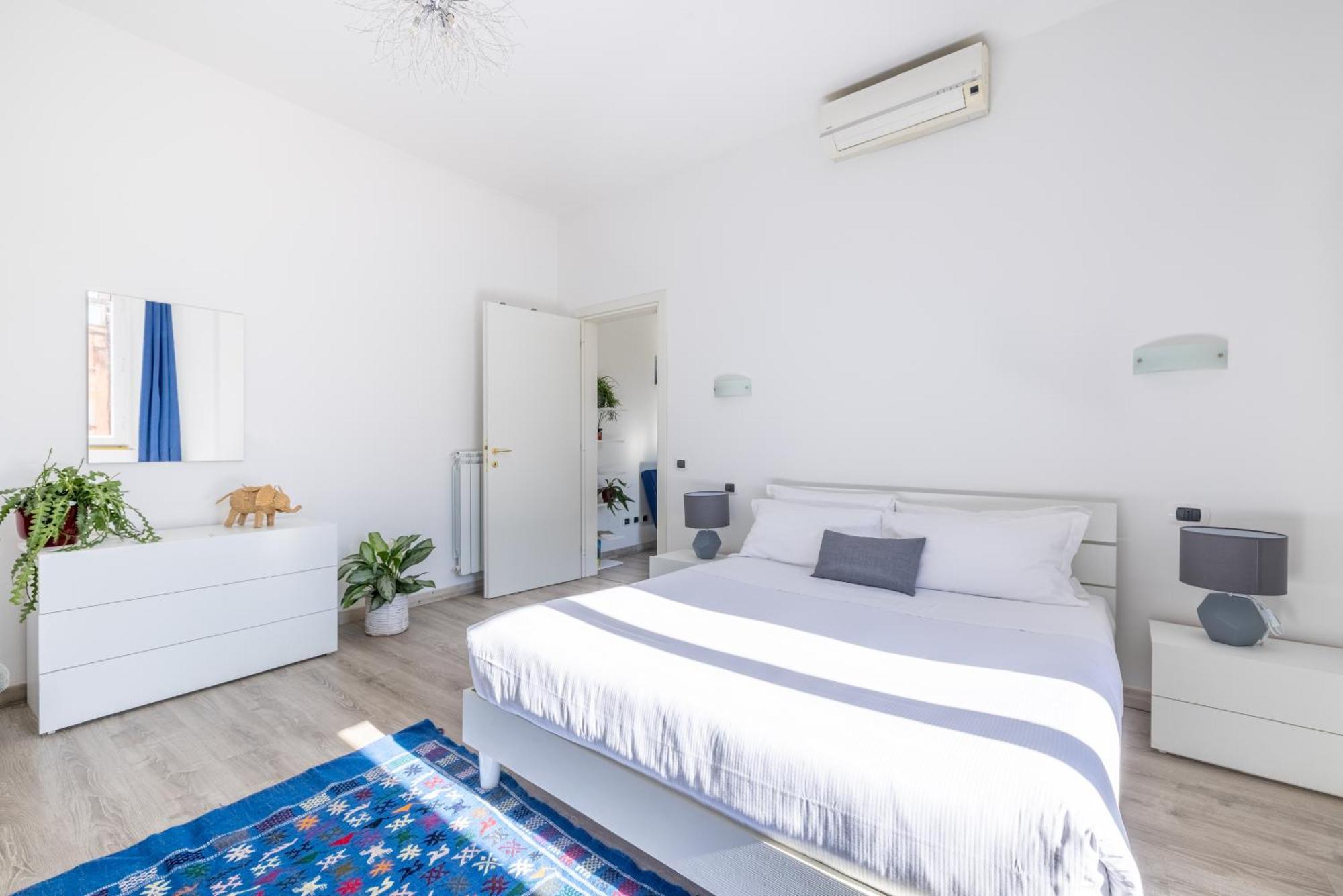 Maison Blu - In Trastevere Róma Kültér fotó