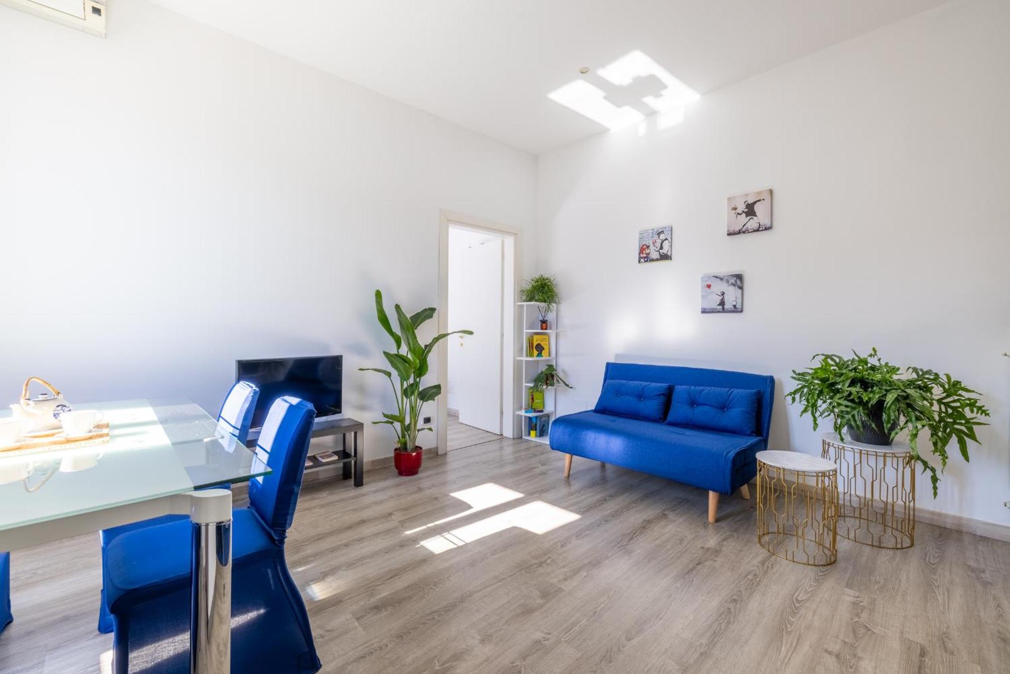 Maison Blu - In Trastevere Róma Kültér fotó
