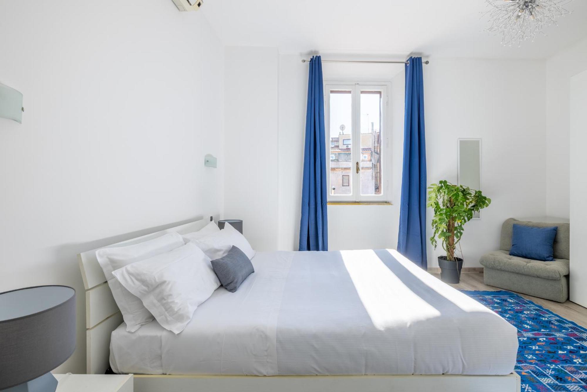 Maison Blu - In Trastevere Róma Kültér fotó