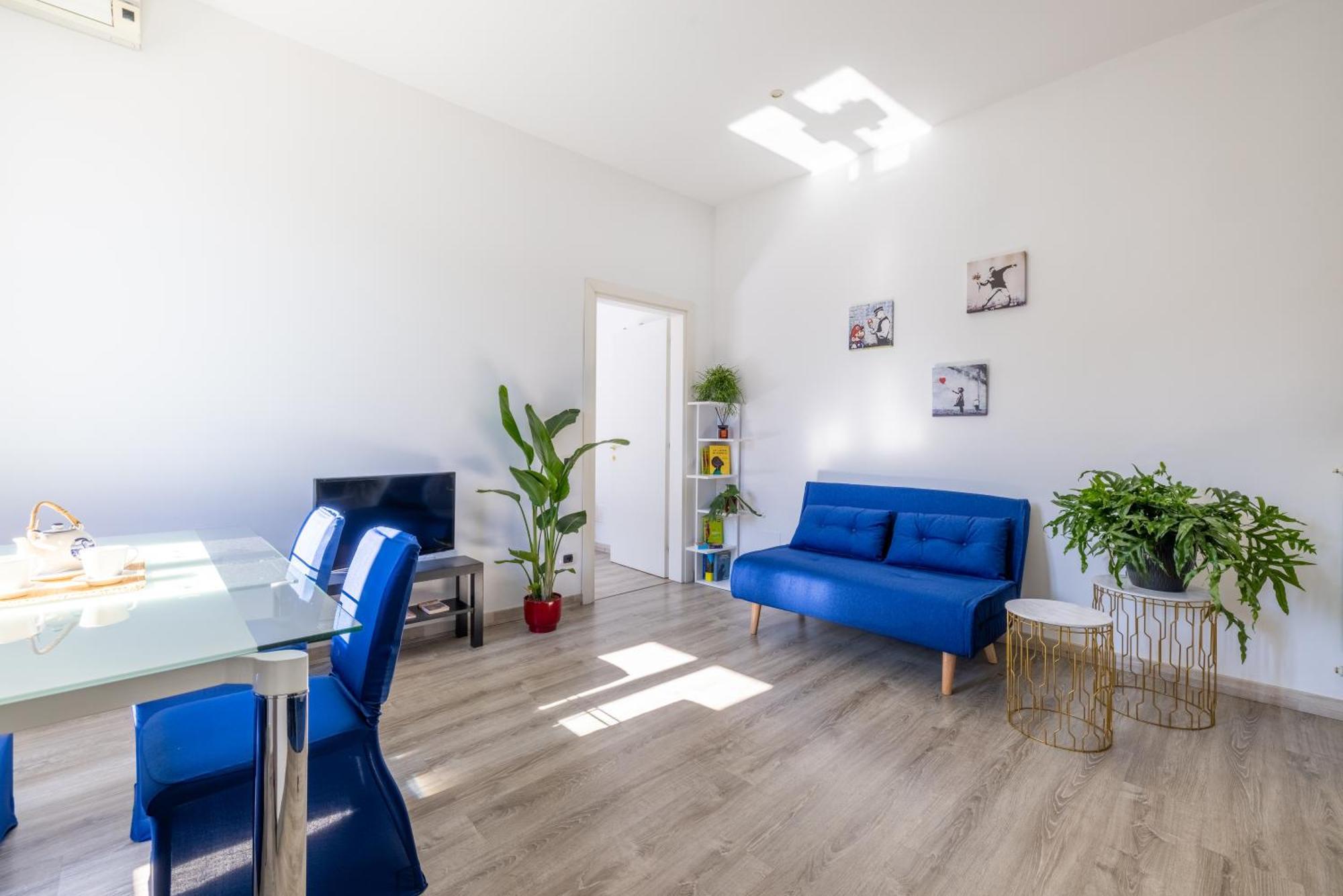 Maison Blu - In Trastevere Róma Kültér fotó