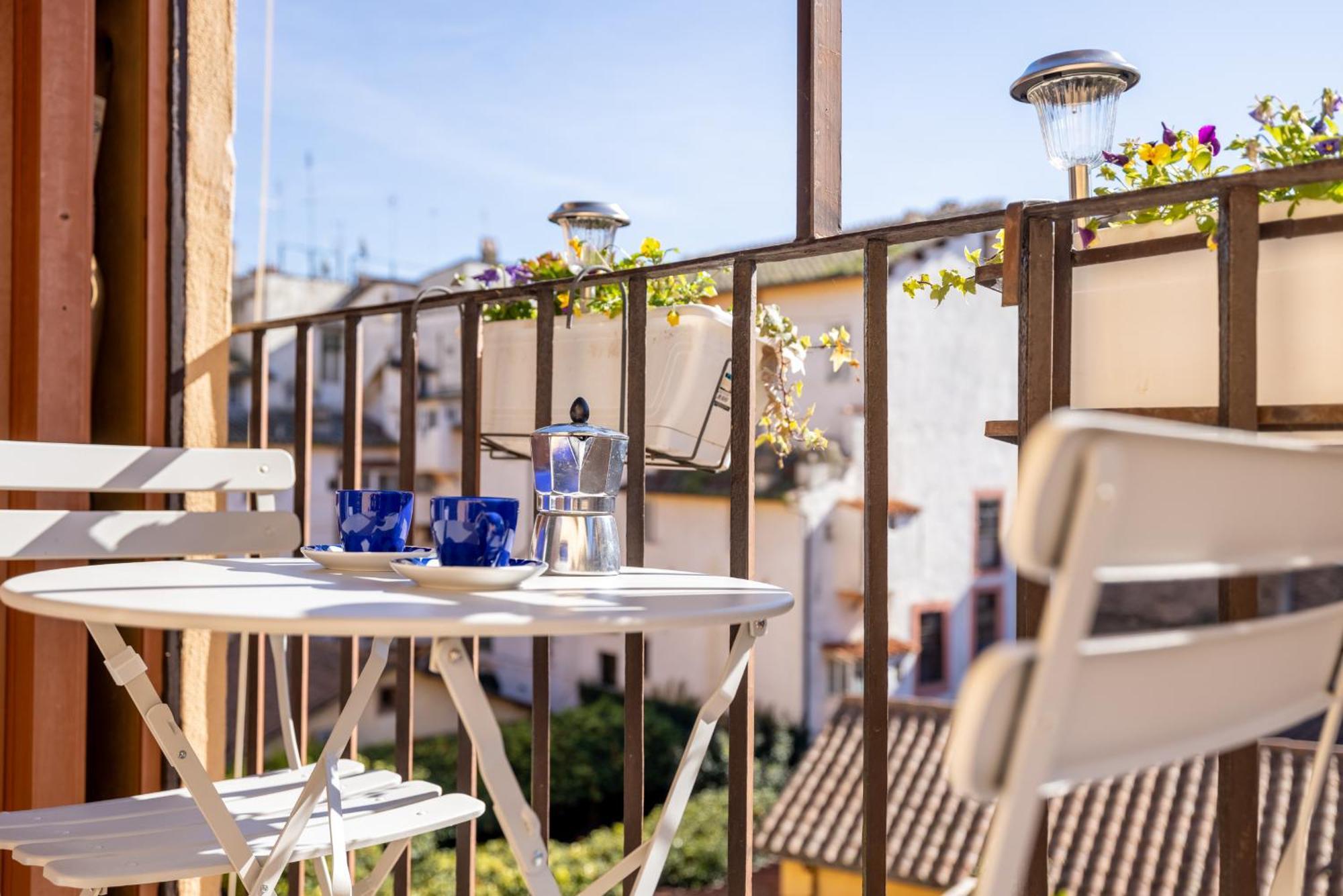 Maison Blu - In Trastevere Róma Kültér fotó